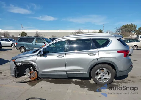 2023 Hyundai Santa Fe Sel z USA, uszkodzony, nr VIN 5NMS2DAJ7PH522474